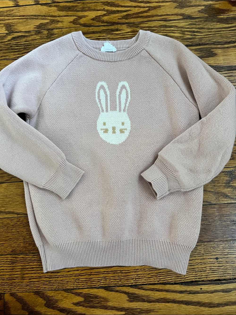 Jamie Kay Ethan Bunny Jumper